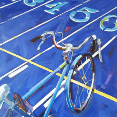 2-Race-Track-Acrylic-on-canvas-24x20-Inches-2013-1800.00-Framed-600x707
